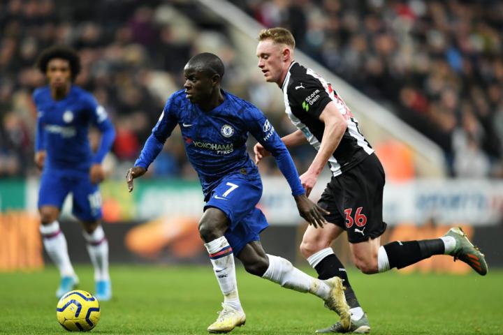 Wszyscy mają nadzieję, że N’Golo Kanté pojawi się wkrótce w grze